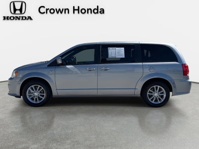 2019 Dodge Grand Caravan SE 35th Anniversary Edition