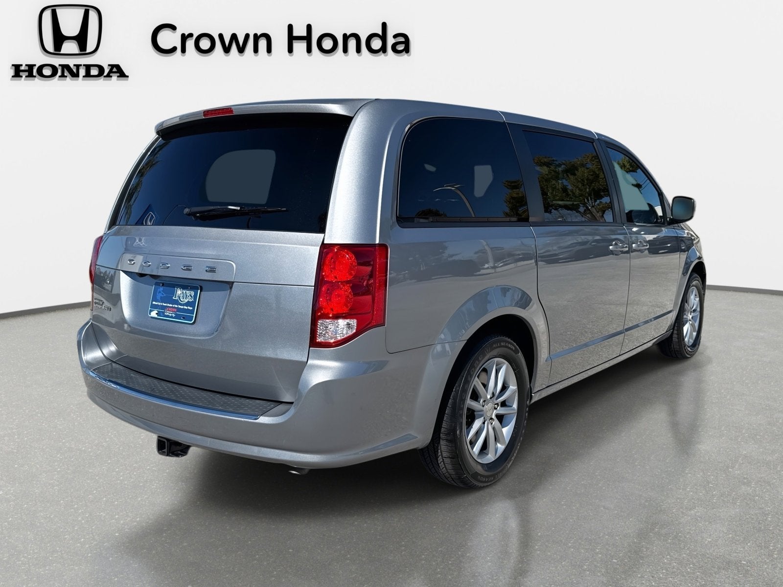 2019 Dodge Grand Caravan SE 35th Anniversary Edition