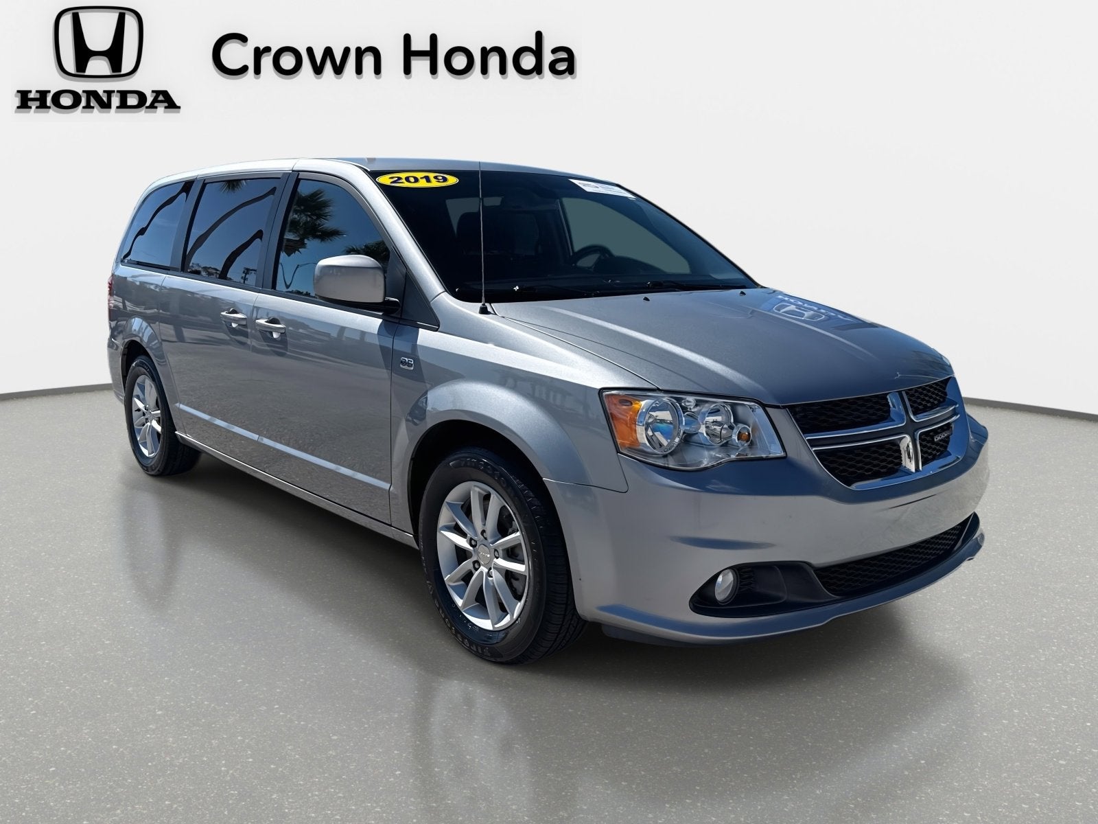 2019 Dodge Grand Caravan SE 35th Anniversary Edition