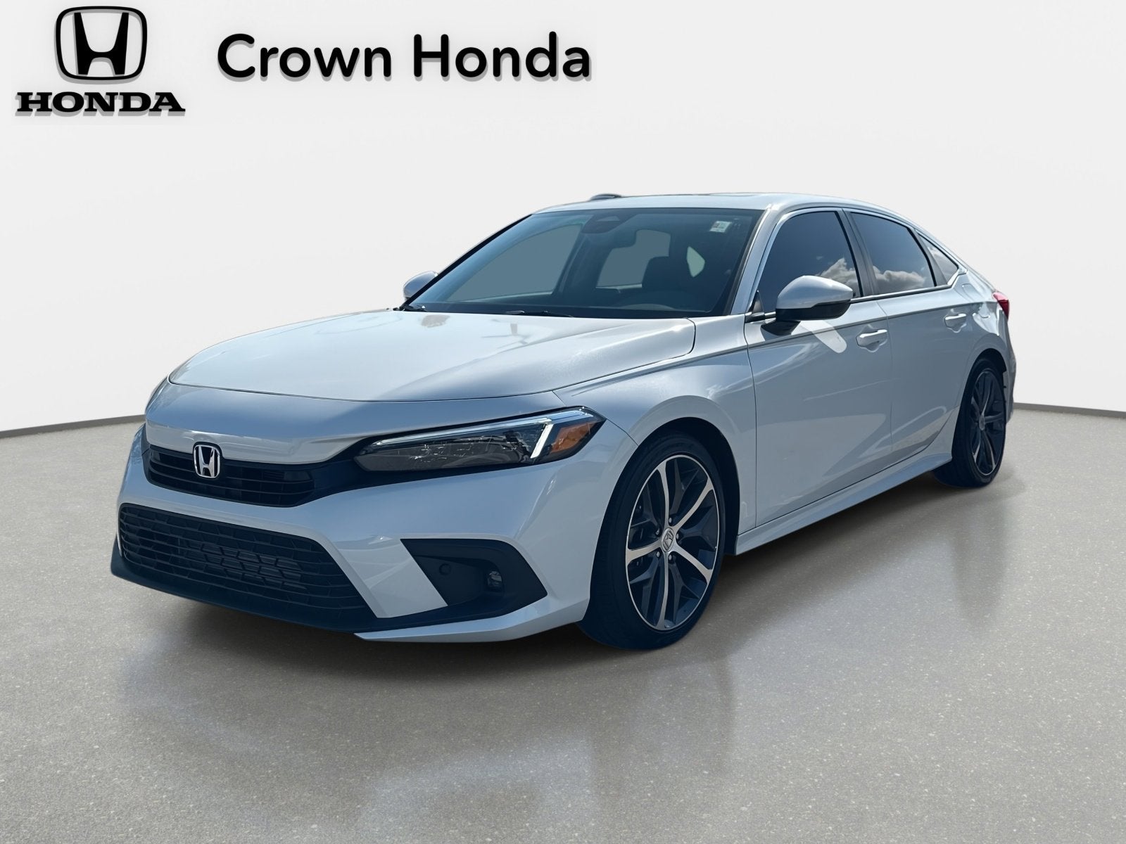 2024 Honda Civic Touring