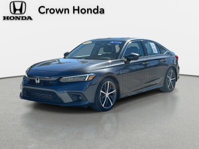 2023 Honda Civic Touring