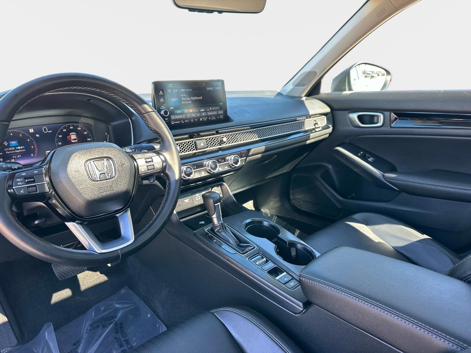 2023 Honda Civic Touring