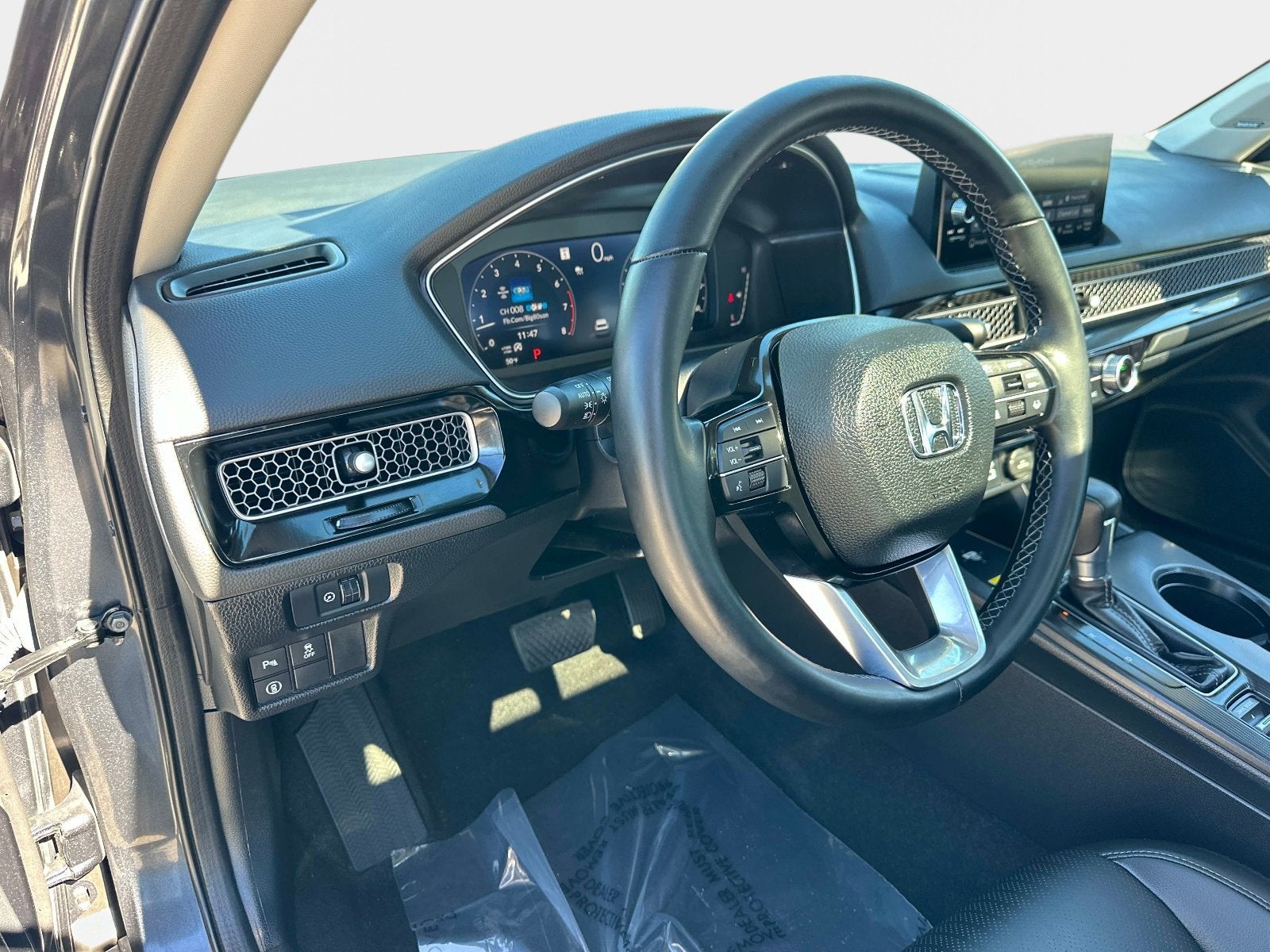 2023 Honda Civic Touring