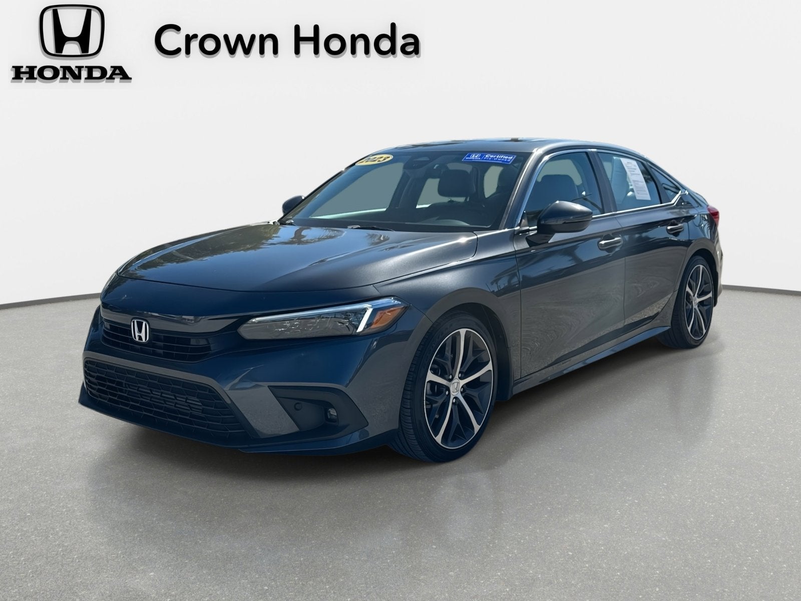 2023 Honda Civic Touring