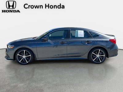 2023 Honda Civic Touring