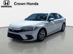2023 Honda Civic LX