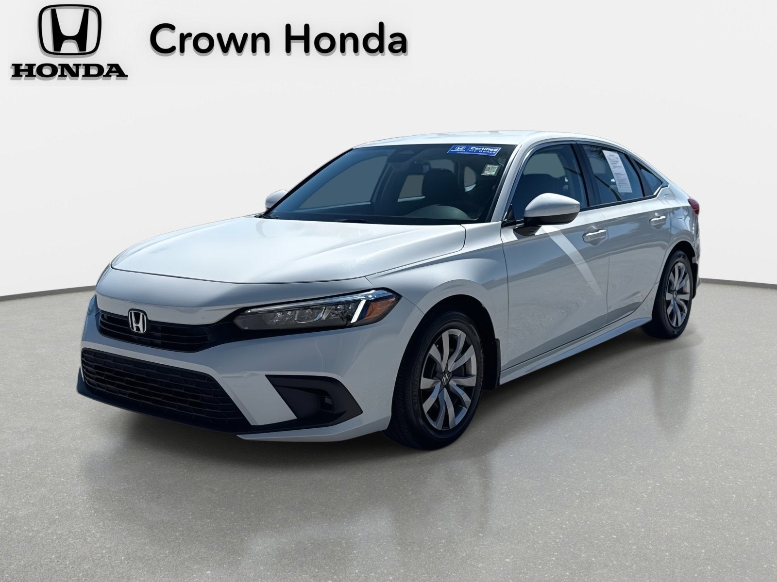 2023 Honda Civic LX