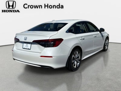 2023 Honda Civic LX