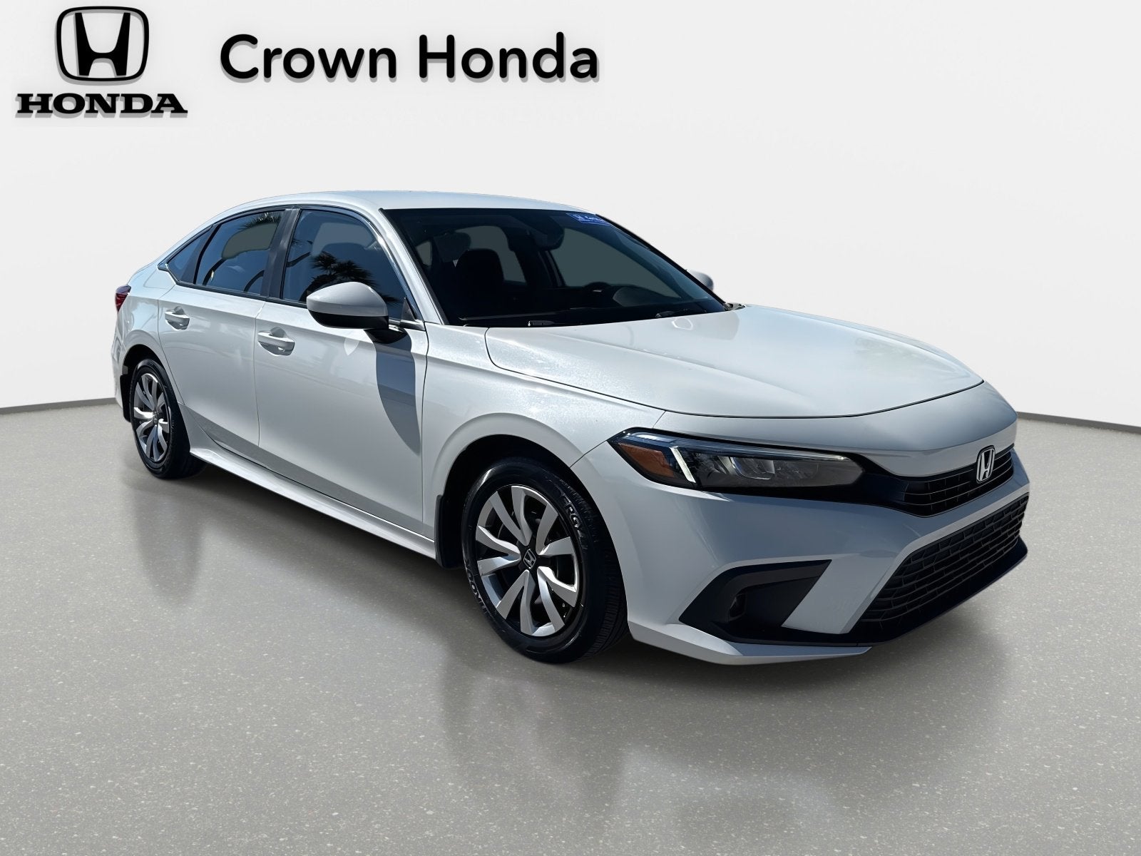 2023 Honda Civic LX
