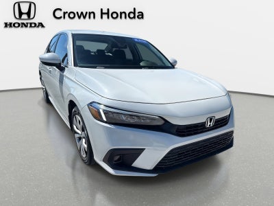2023 Honda Civic LX