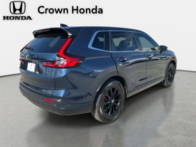 2025 Honda CR-V EX