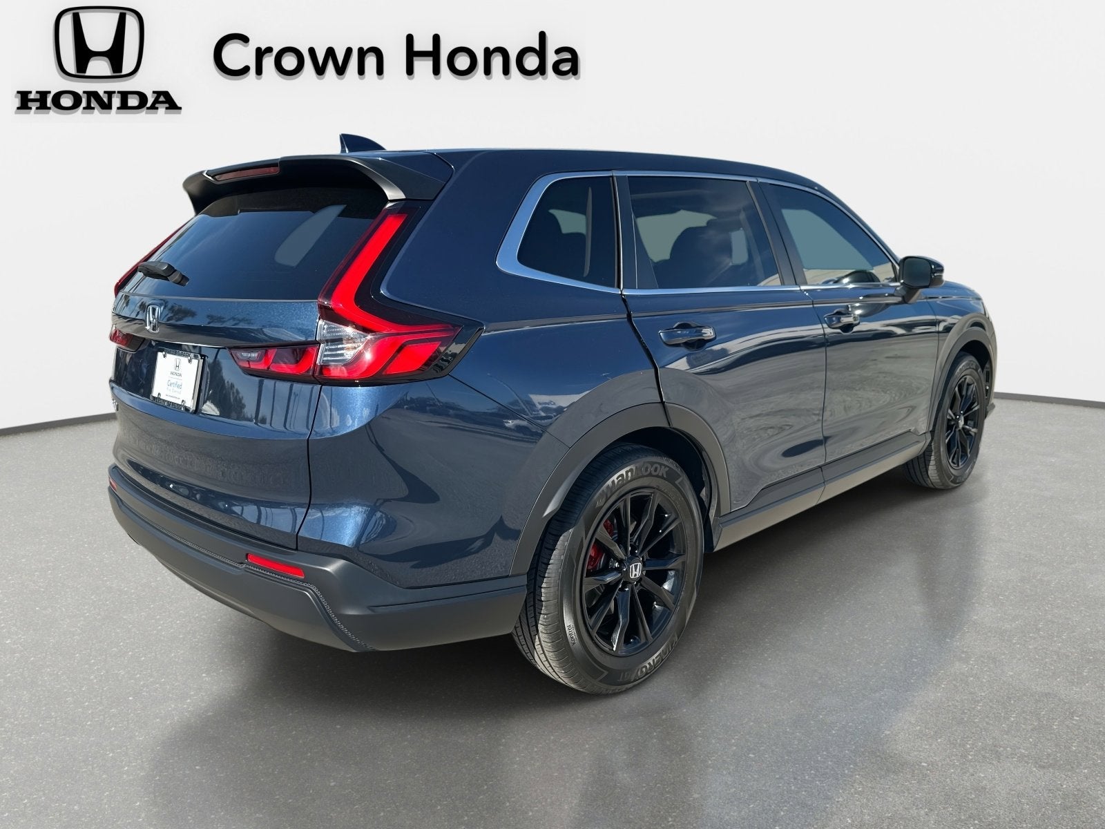 2025 Honda CR-V EX