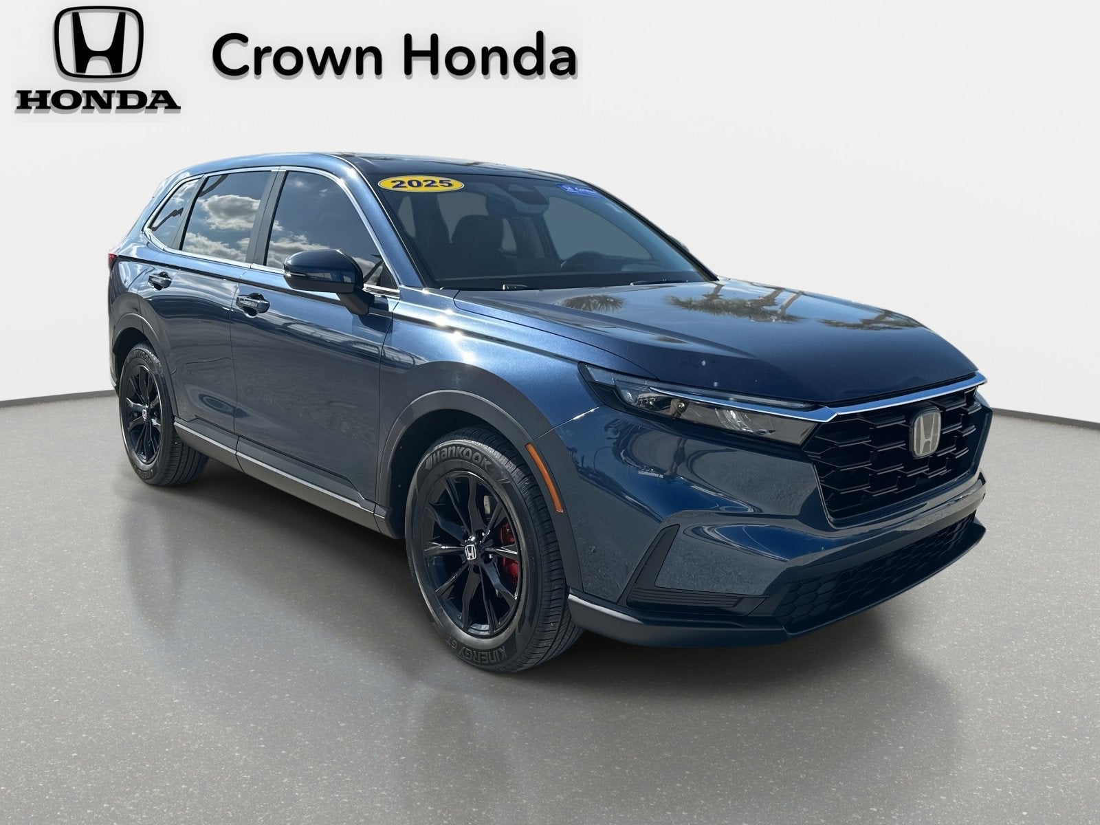 2025 Honda CR-V EX