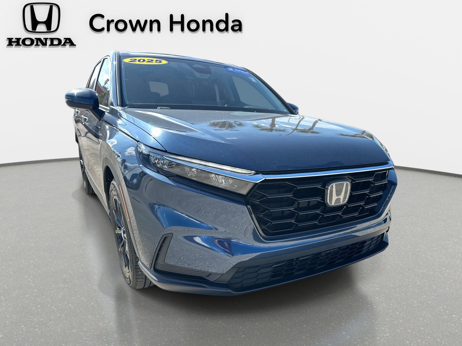 2025 Honda CR-V EX