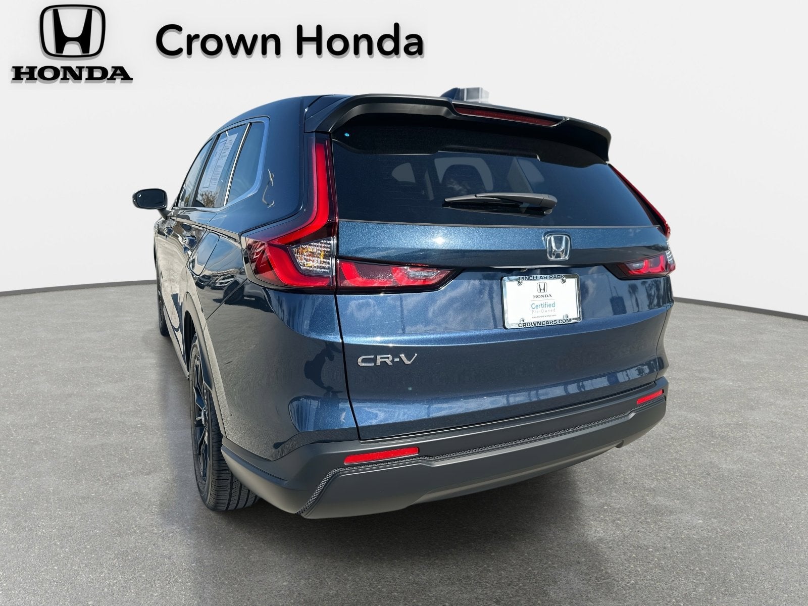 2025 Honda CR-V EX