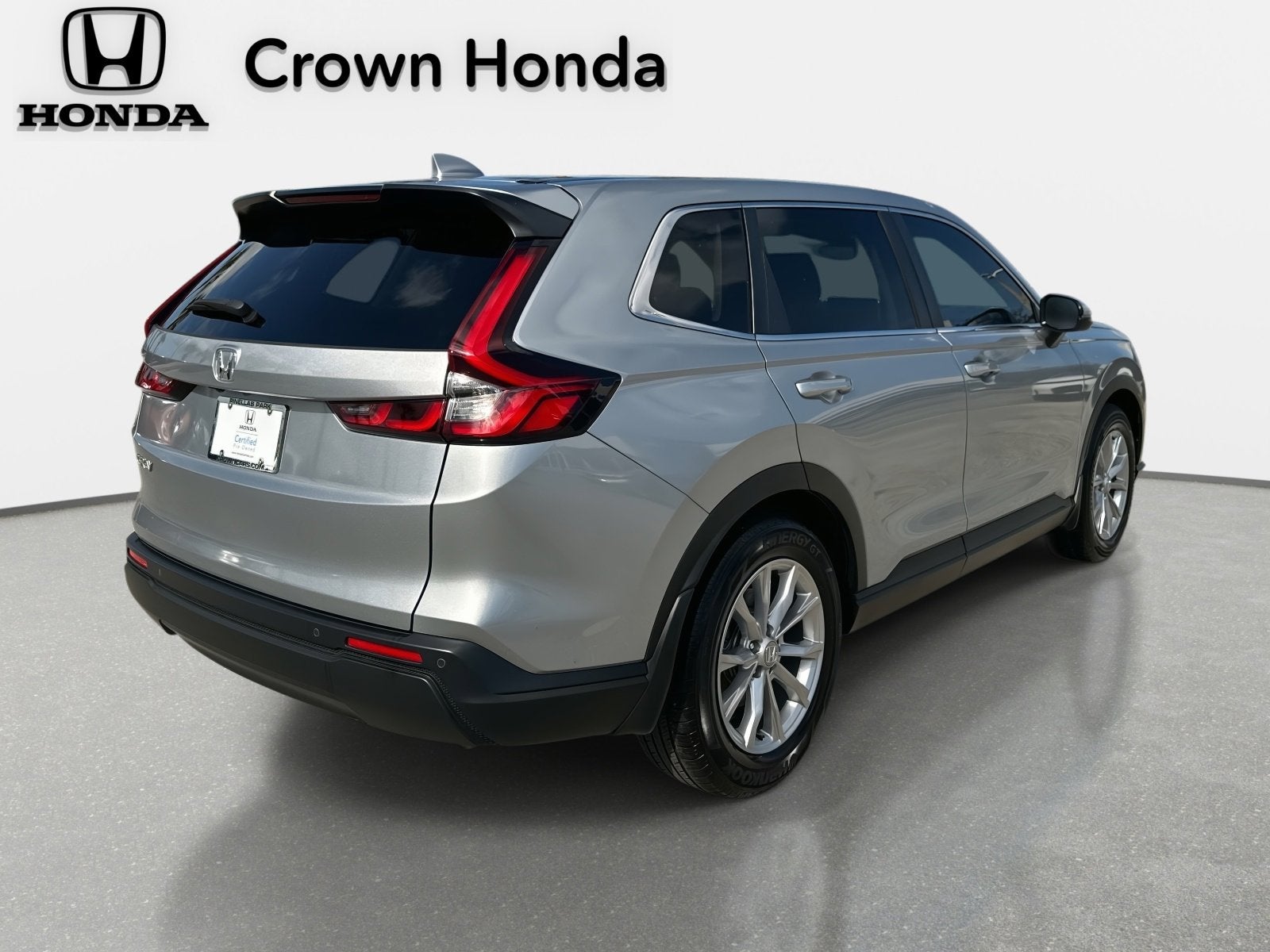 2025 Honda CR-V EX-L