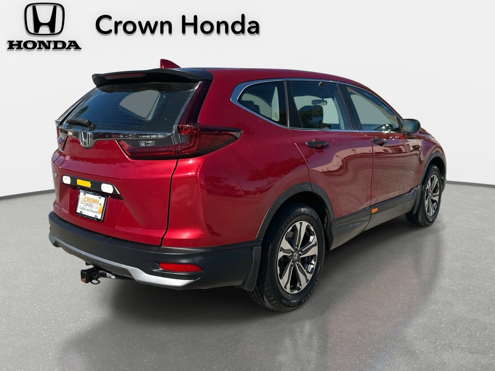 2020 Honda CR-V LX