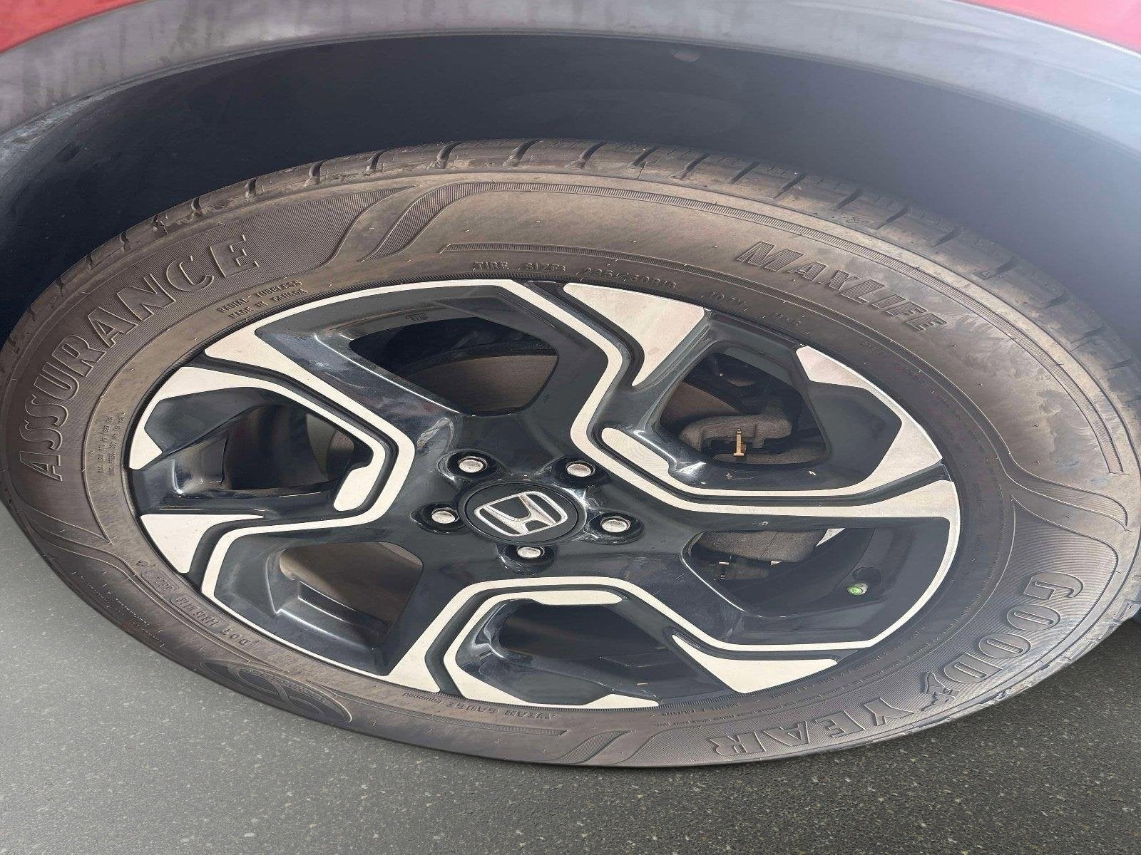 2019 Honda CR-V Touring