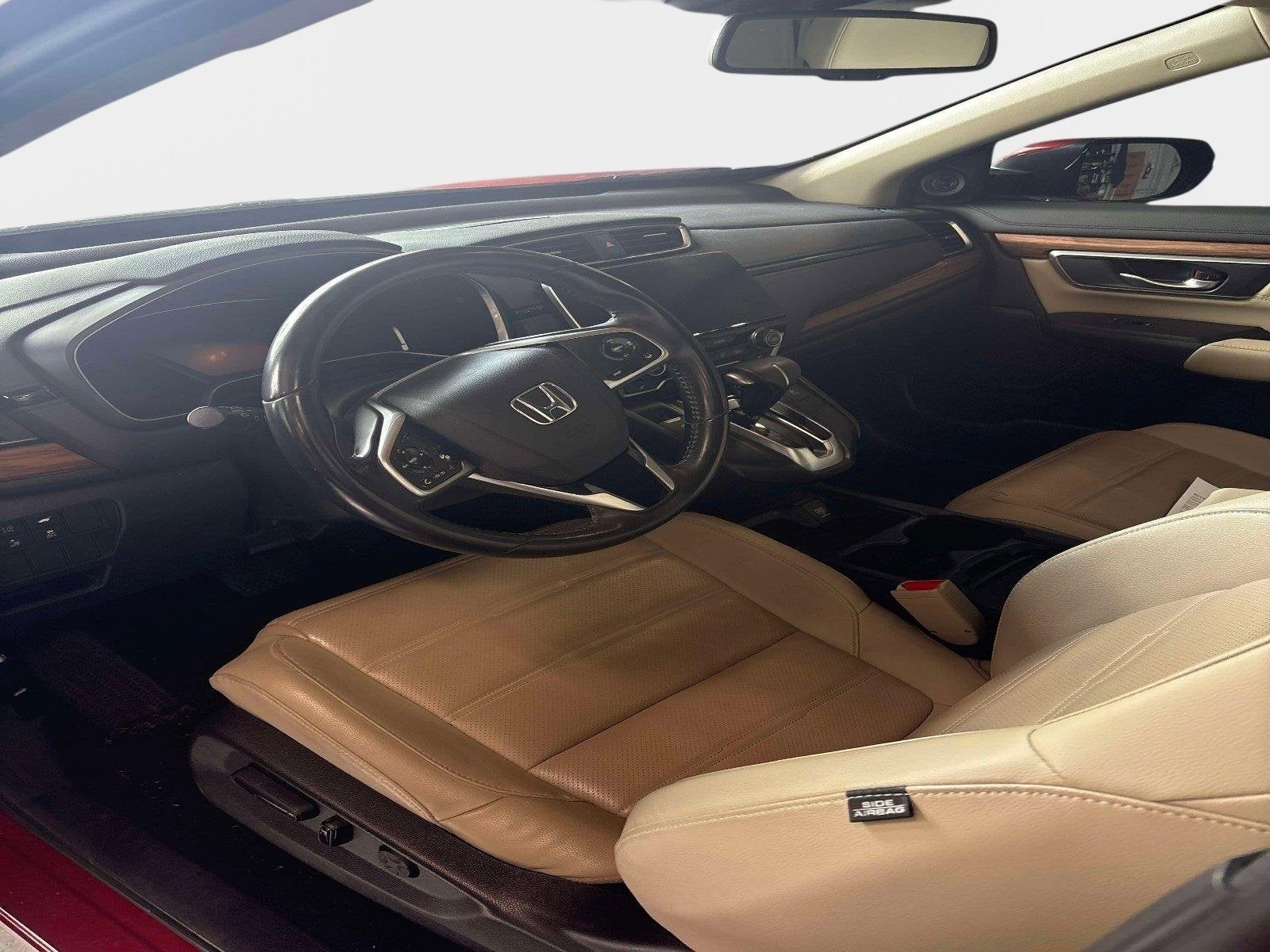 2019 Honda CR-V Touring