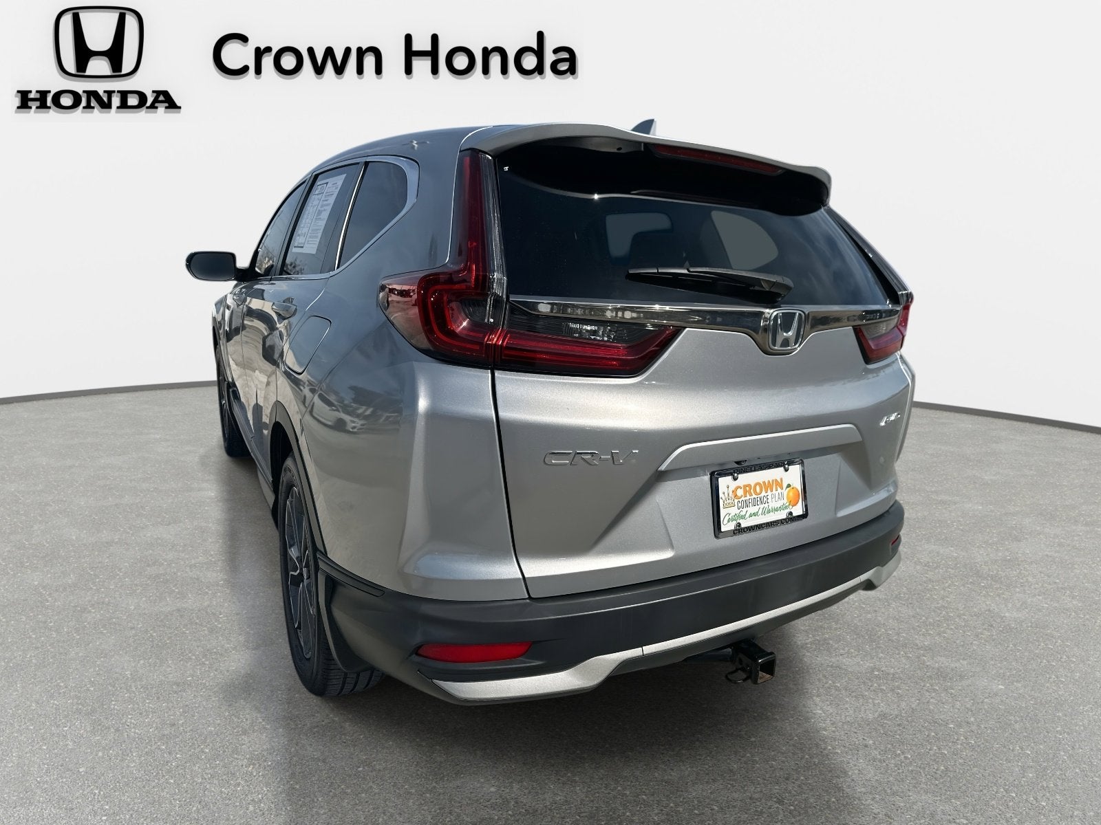 2020 Honda CR-V EX-L