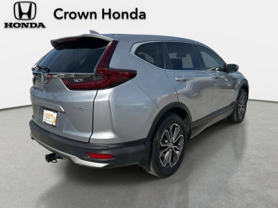2020 Honda CR-V EX-L