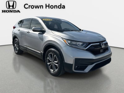 2020 Honda CR-V EX-L
