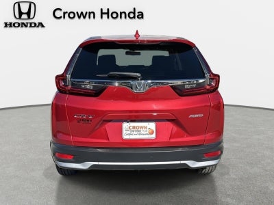 2021 Honda CR-V EX-L