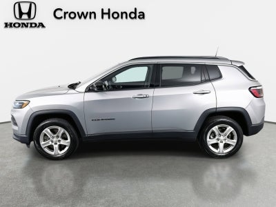 2023 Jeep Compass Latitude