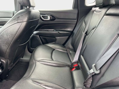 2022 Jeep Compass (RED) Edition