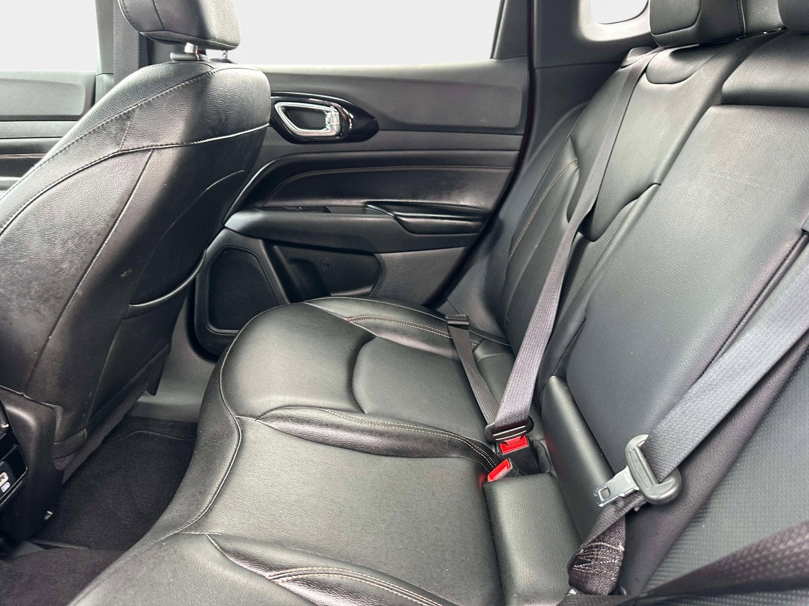 2022 Jeep Compass (RED) Edition