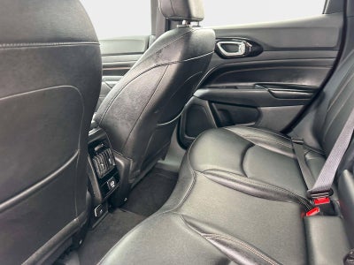 2022 Jeep Compass (RED) Edition