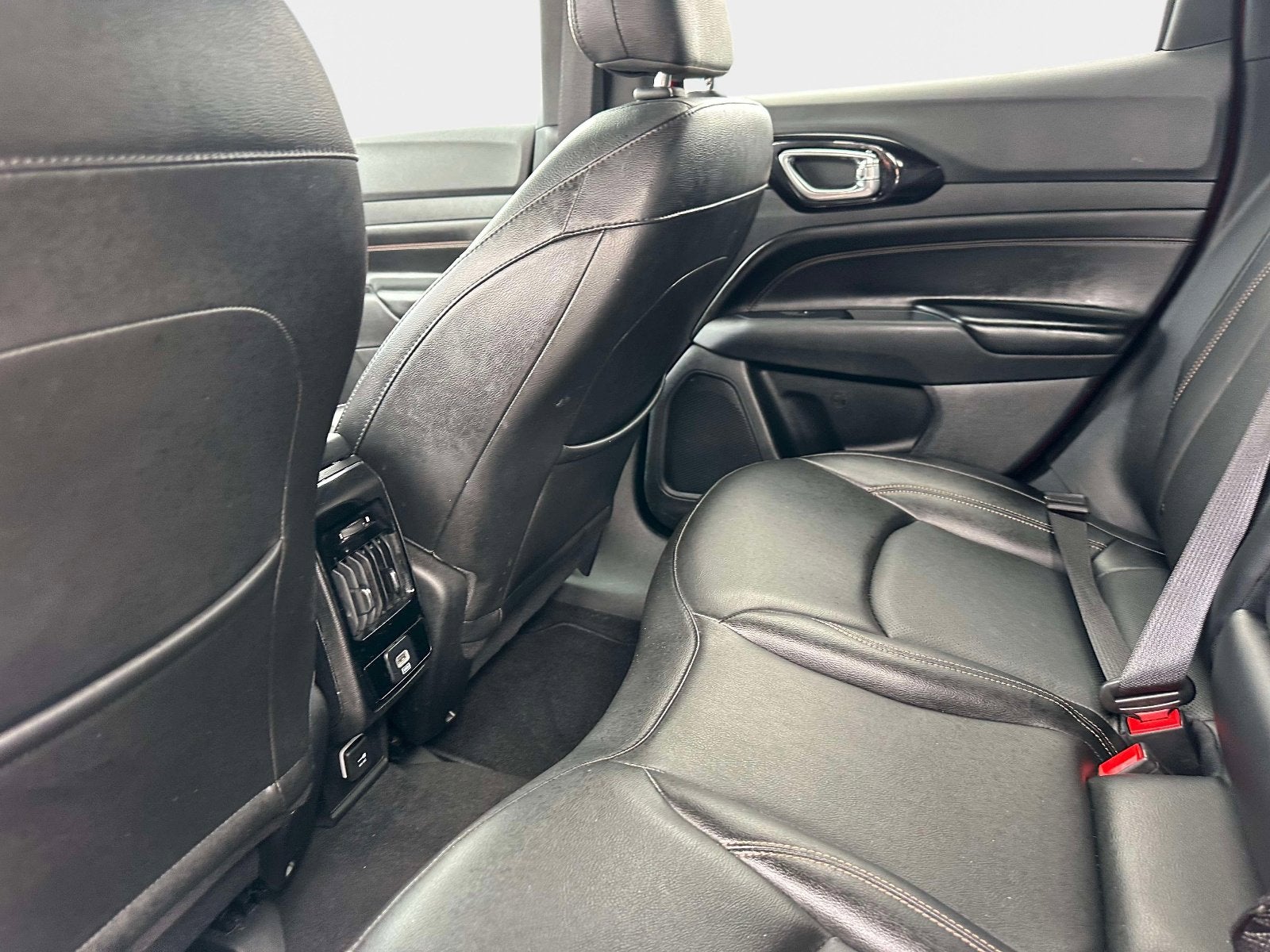 2022 Jeep Compass (RED) Edition