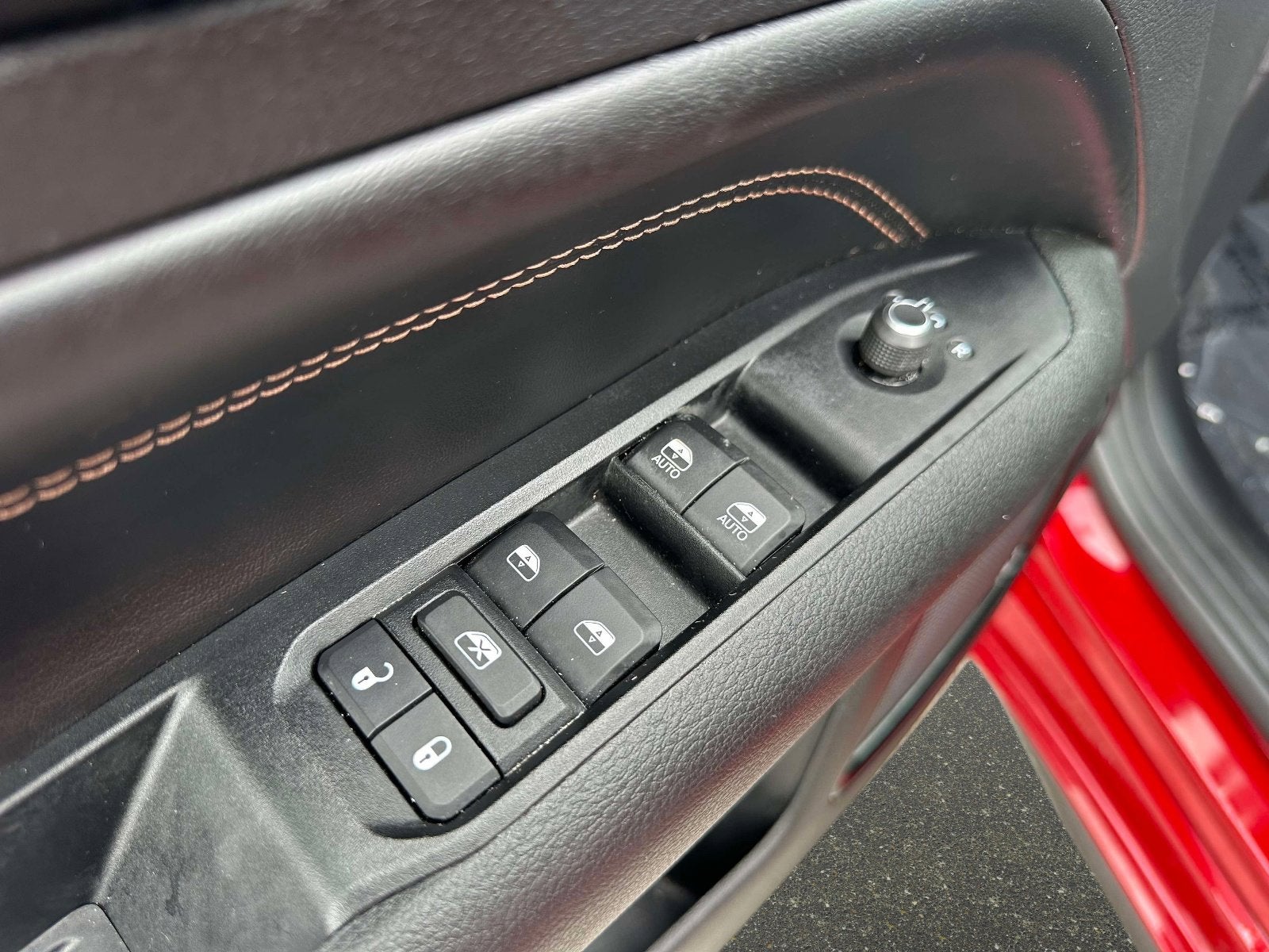 2022 Jeep Compass (RED) Edition