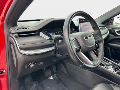 2022 Jeep Compass (RED) Edition