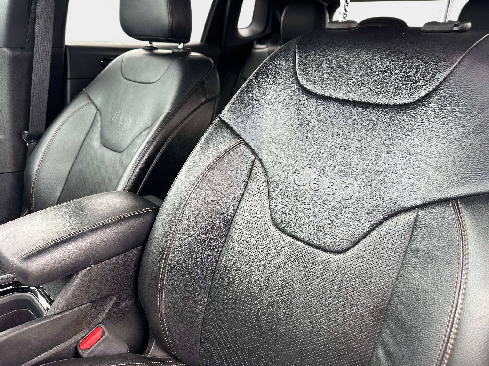 2022 Jeep Compass (RED) Edition