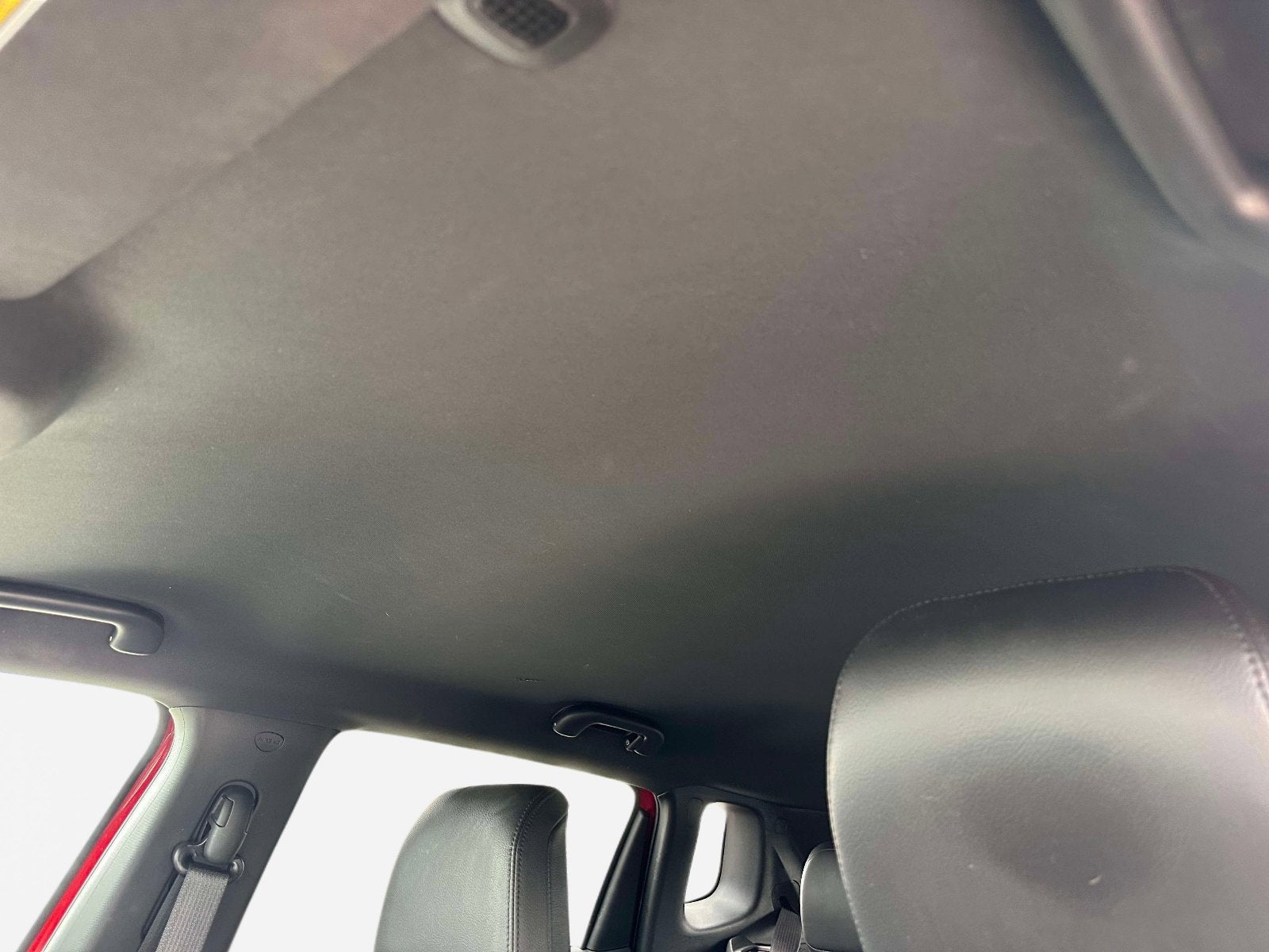 2022 Jeep Compass (RED) Edition