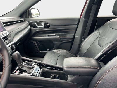 2022 Jeep Compass (RED) Edition