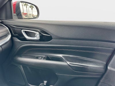 2022 Jeep Compass (RED) Edition