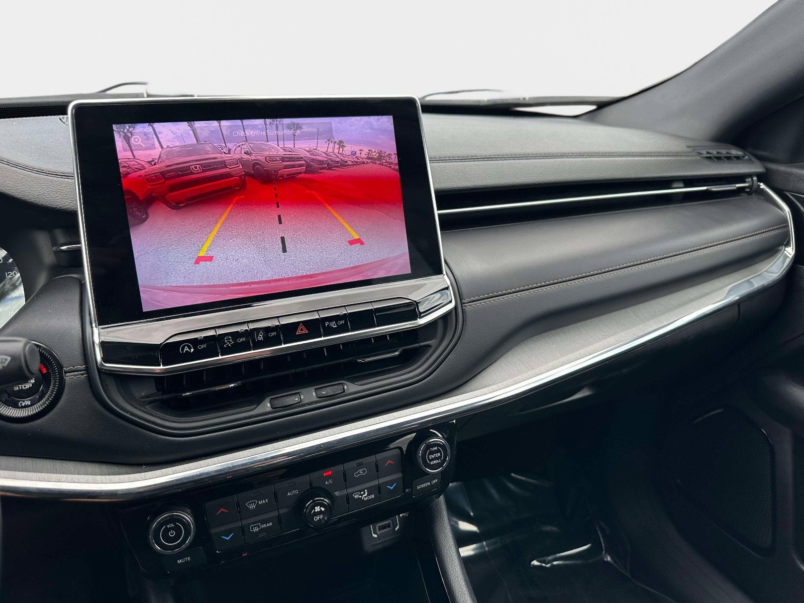 2022 Jeep Compass (RED) Edition