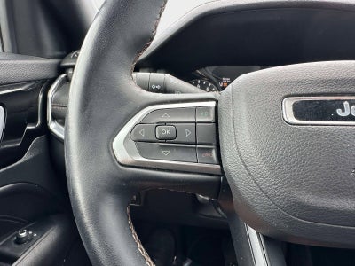 2022 Jeep Compass (RED) Edition