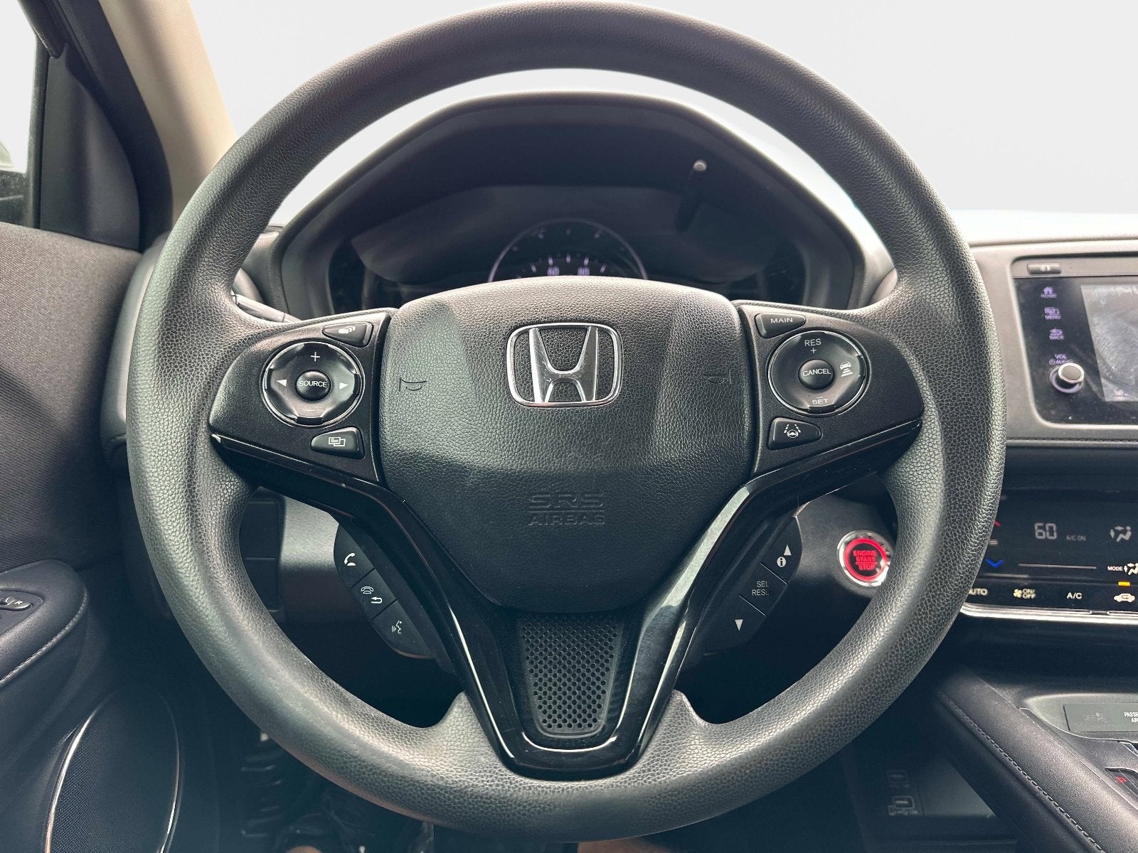 2019 Honda HR-V EX