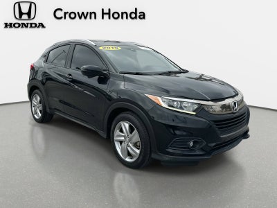 2019 Honda HR-V EX