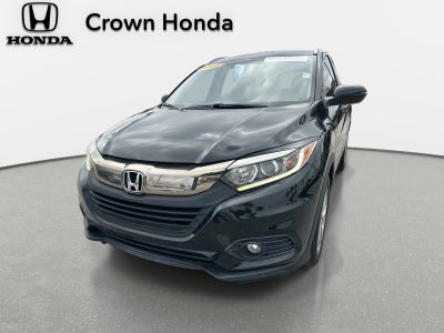 2019 Honda HR-V EX