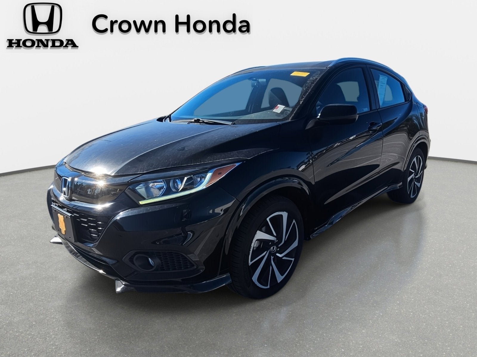 2019 Honda HR-V Sport