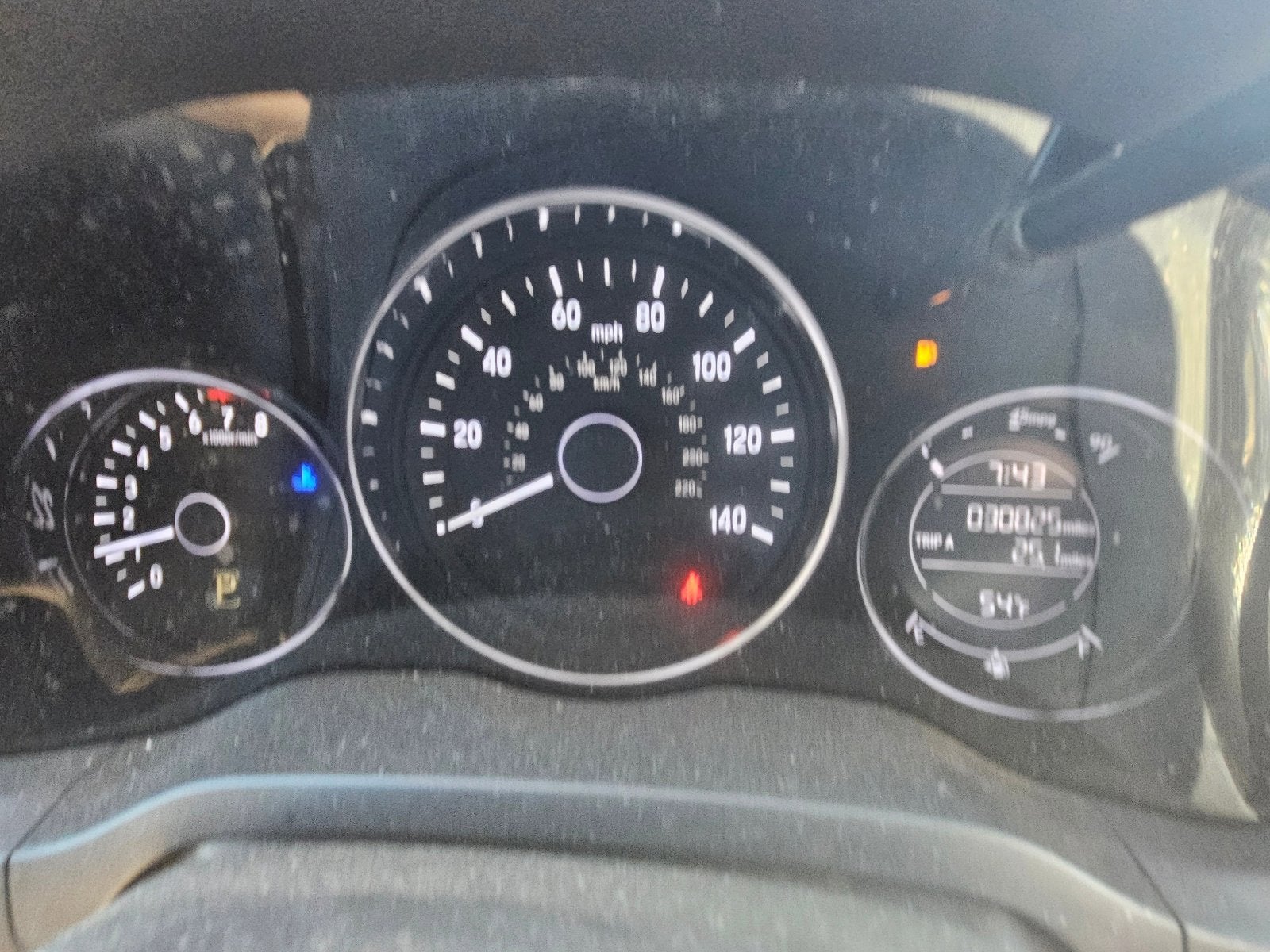 2019 Honda HR-V Sport