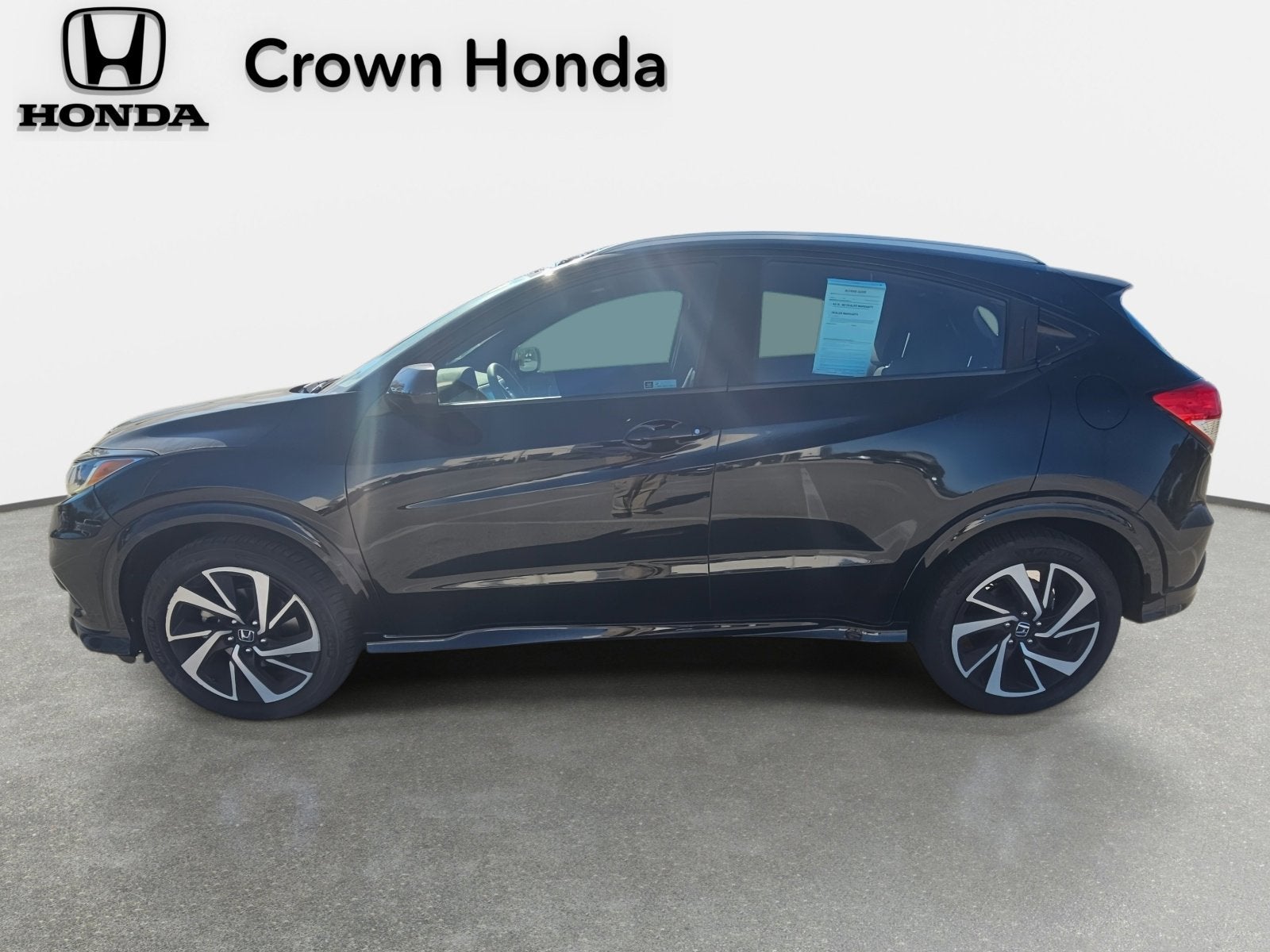 2019 Honda HR-V Sport