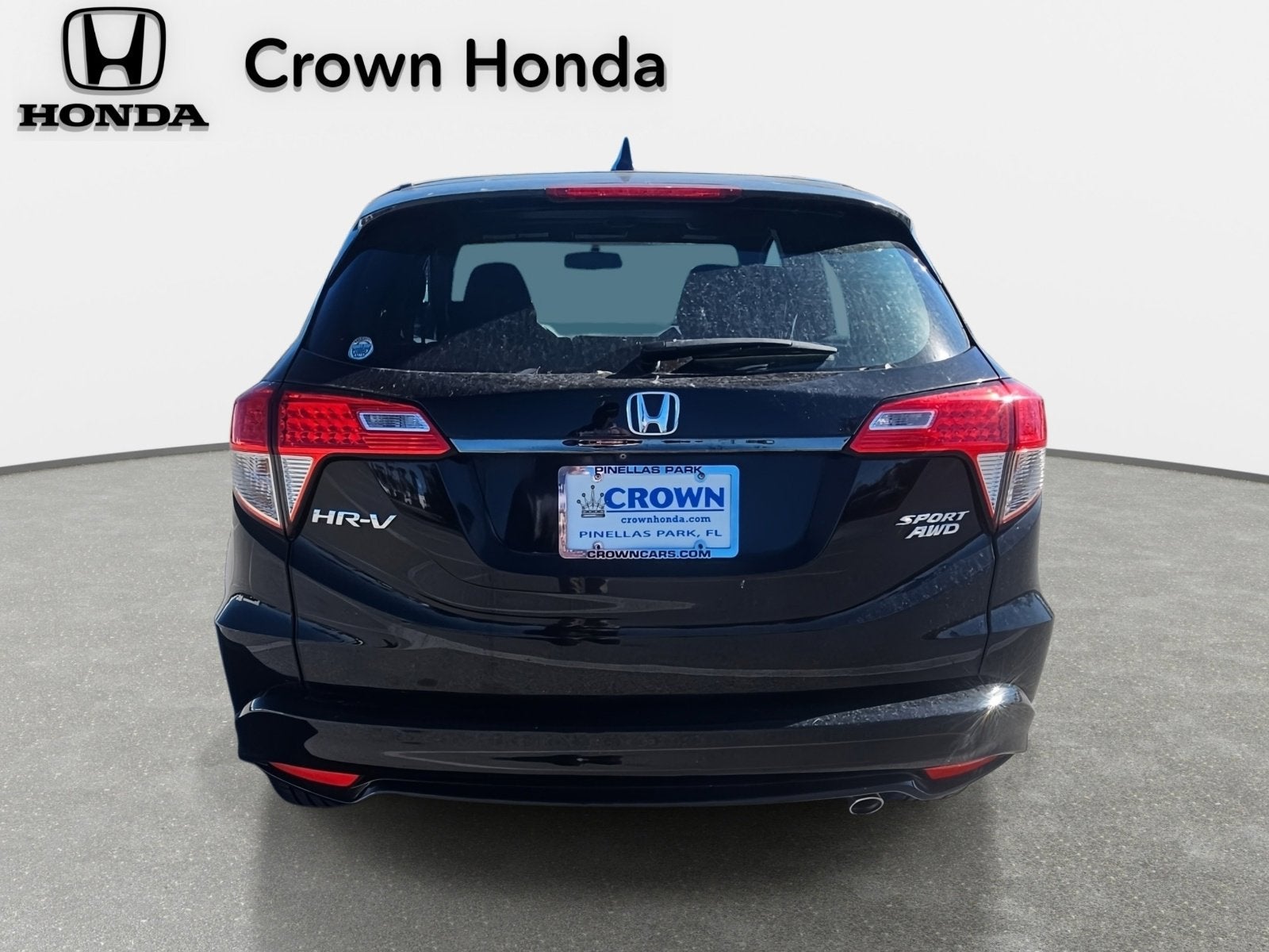 2019 Honda HR-V Sport