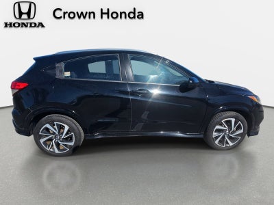 2019 Honda HR-V Sport