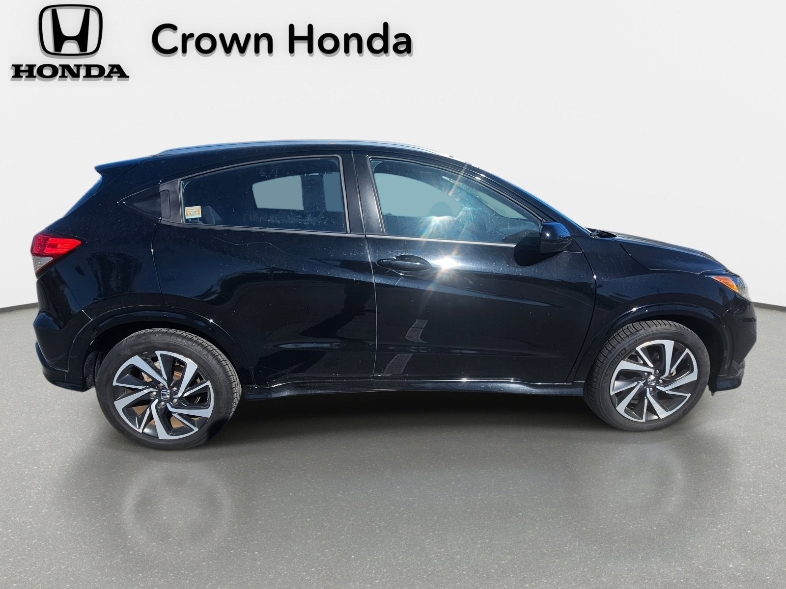 2019 Honda HR-V Sport