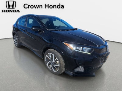 2019 Honda HR-V Sport
